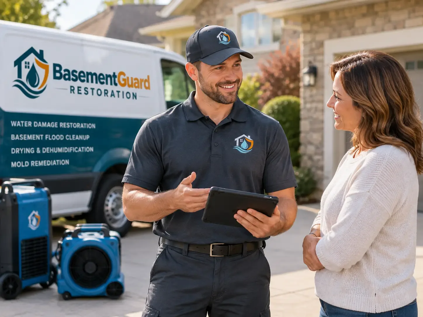 Basement Water Damage Restoration Spooner, WI FAQs